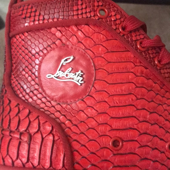 Christian Louboutin shoes main image 2